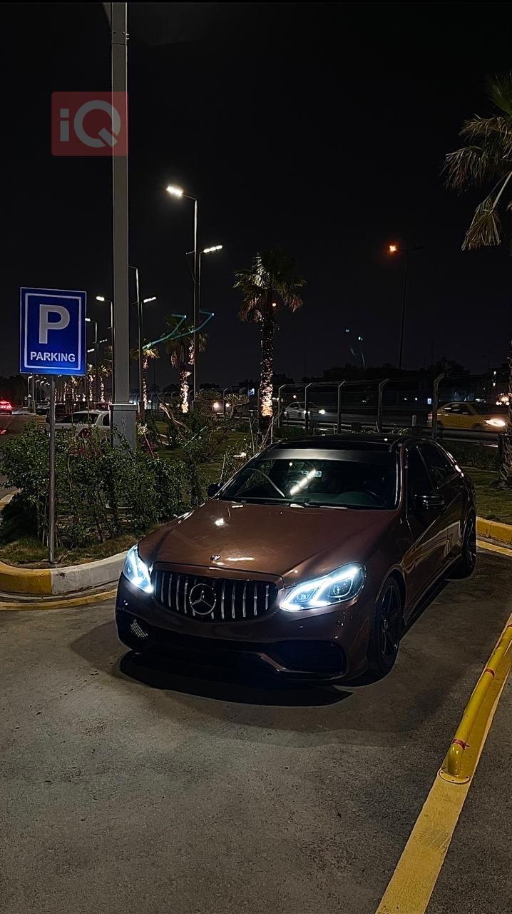 مرسيدس بنز E-Class